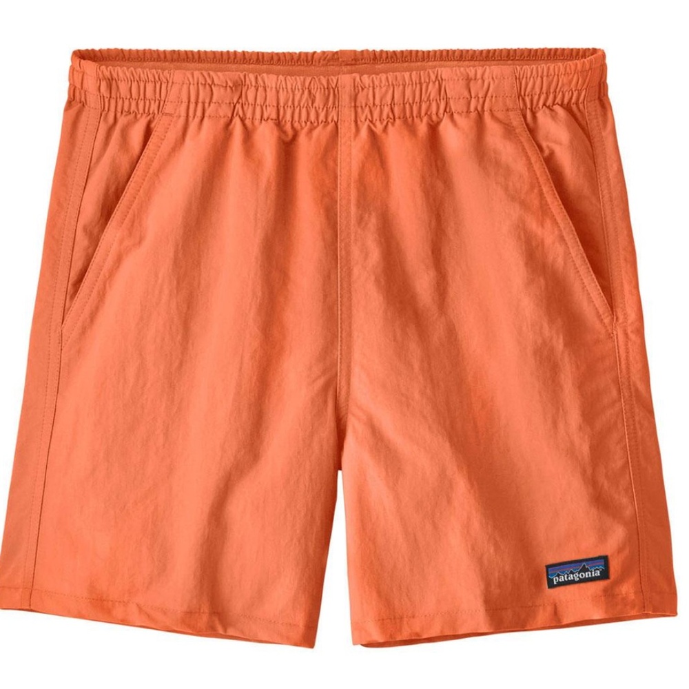 Patagonia Baggies Shorts 5” NWT